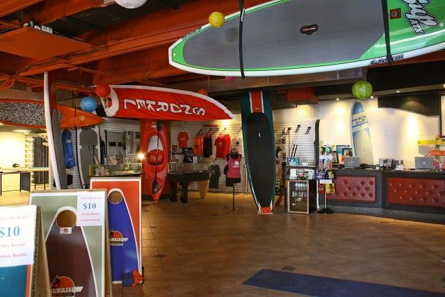 Sunrise Paddleboards